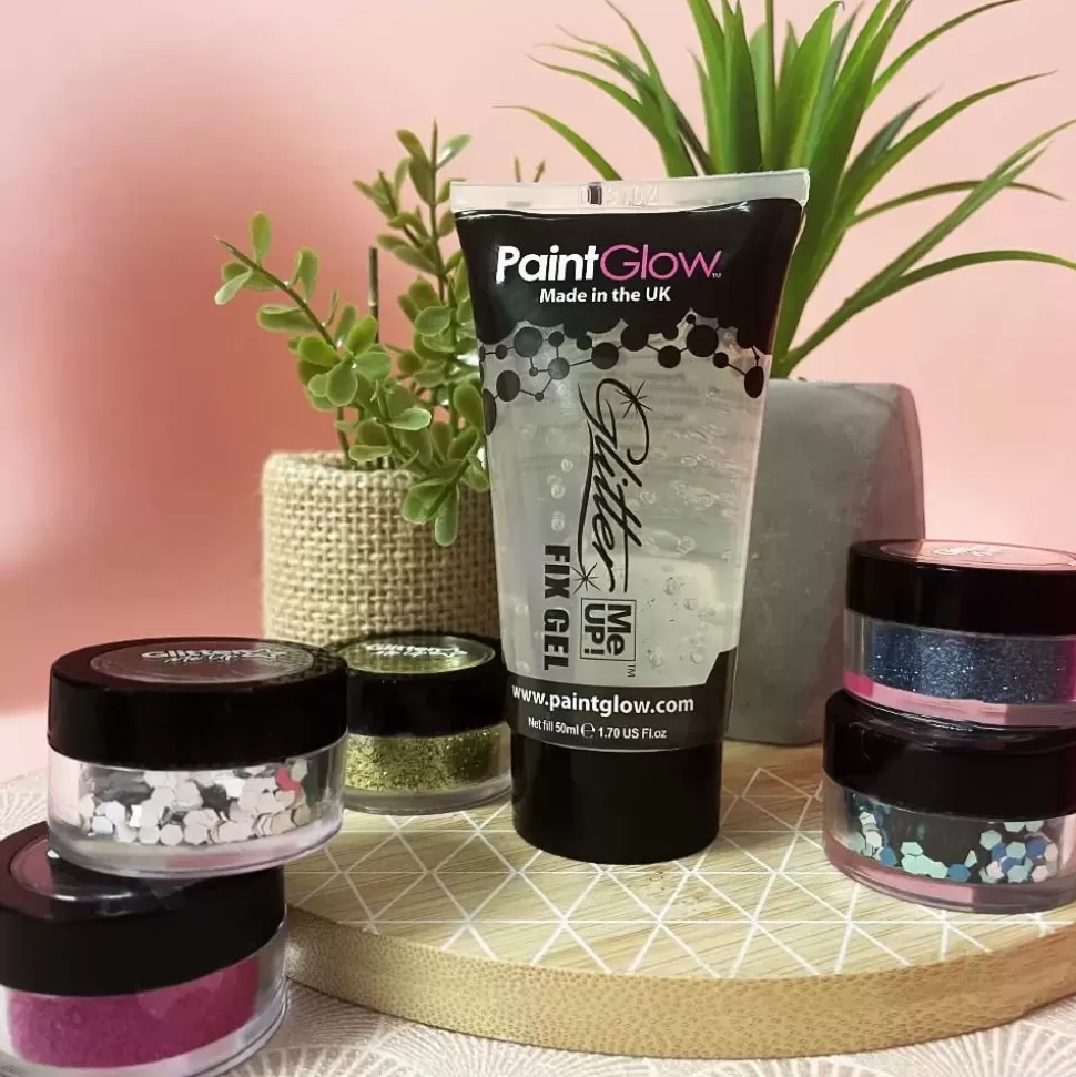 GLITTER ME UP Gel Fixateur Paillettes - Visage Et Corps Store