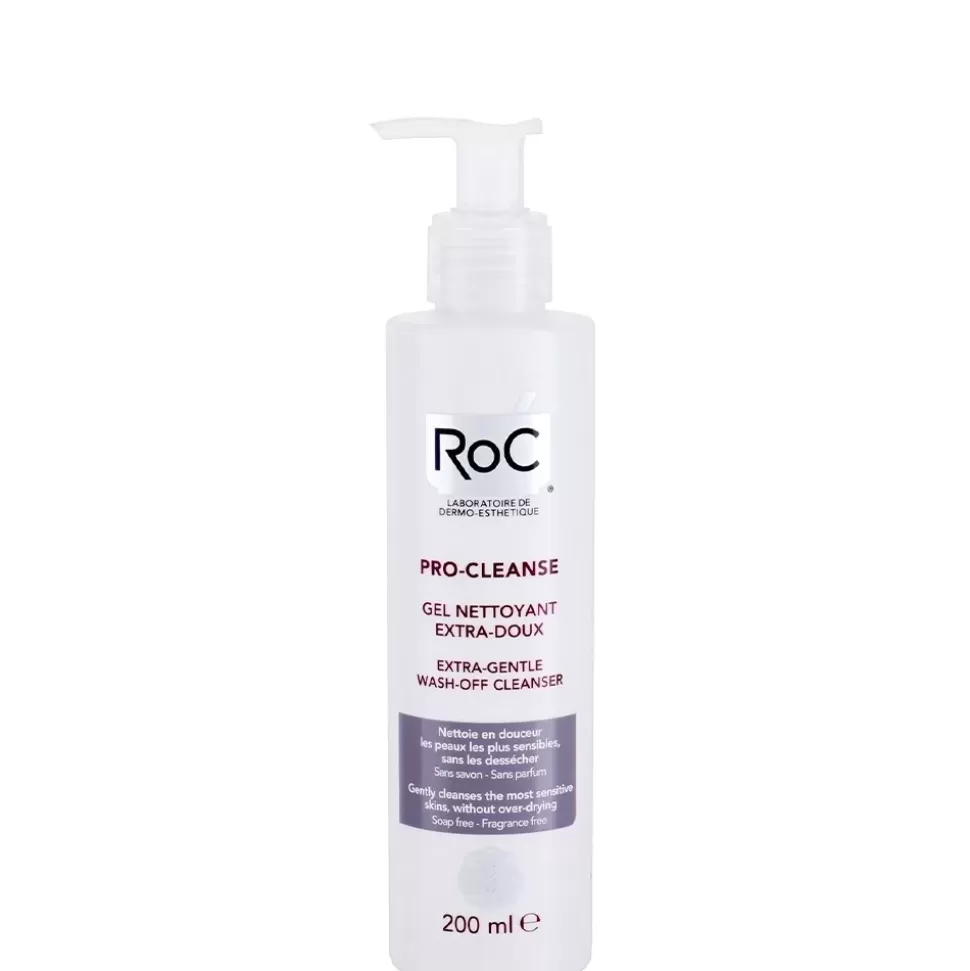 ROC Gel Nettoyant Extra-Doux Outlet