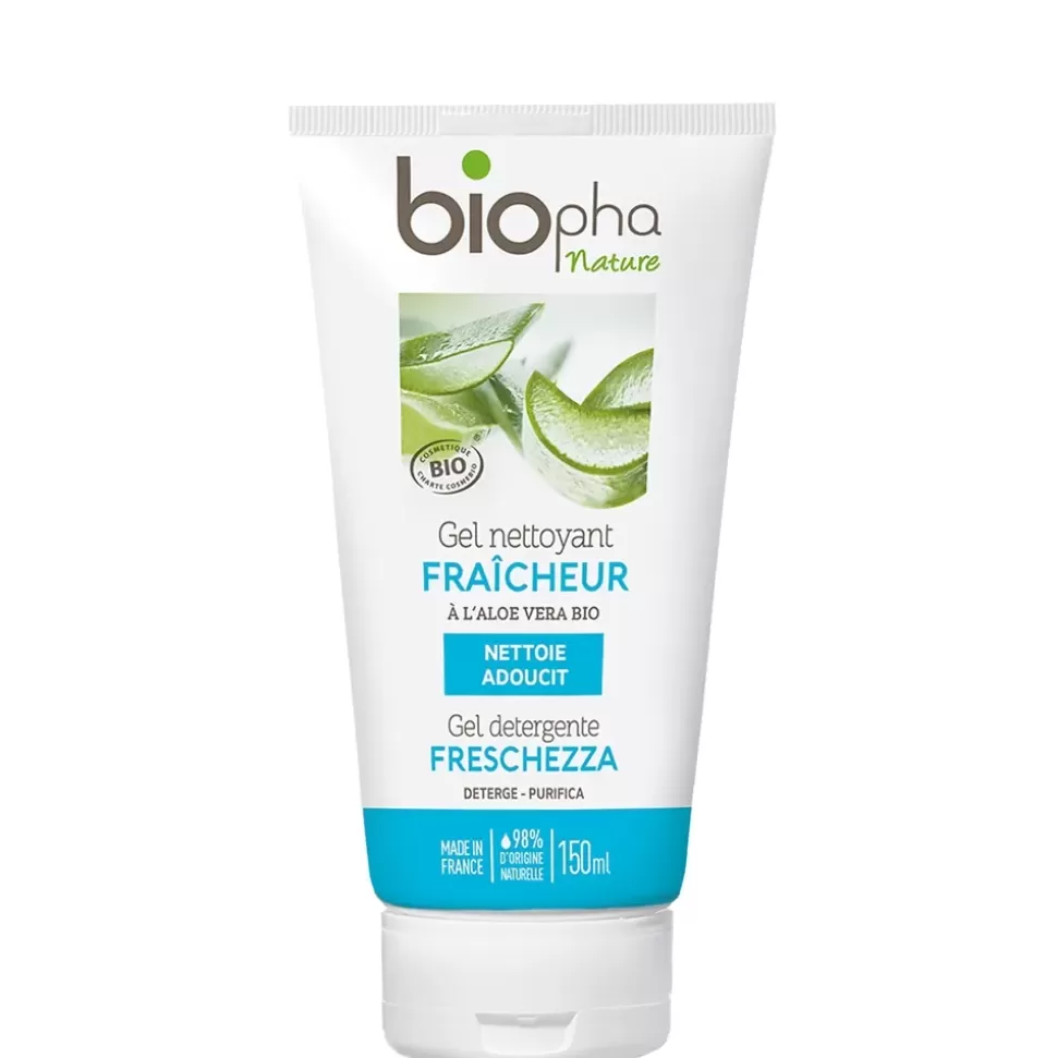 BIOPHA NATURE Gel Nettoyant Fraicheur Best Sale