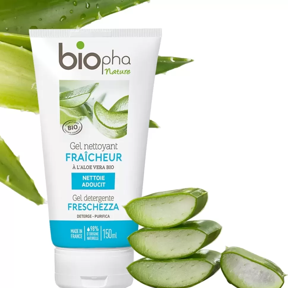 BIOPHA NATURE Gel Nettoyant Fraicheur Best Sale