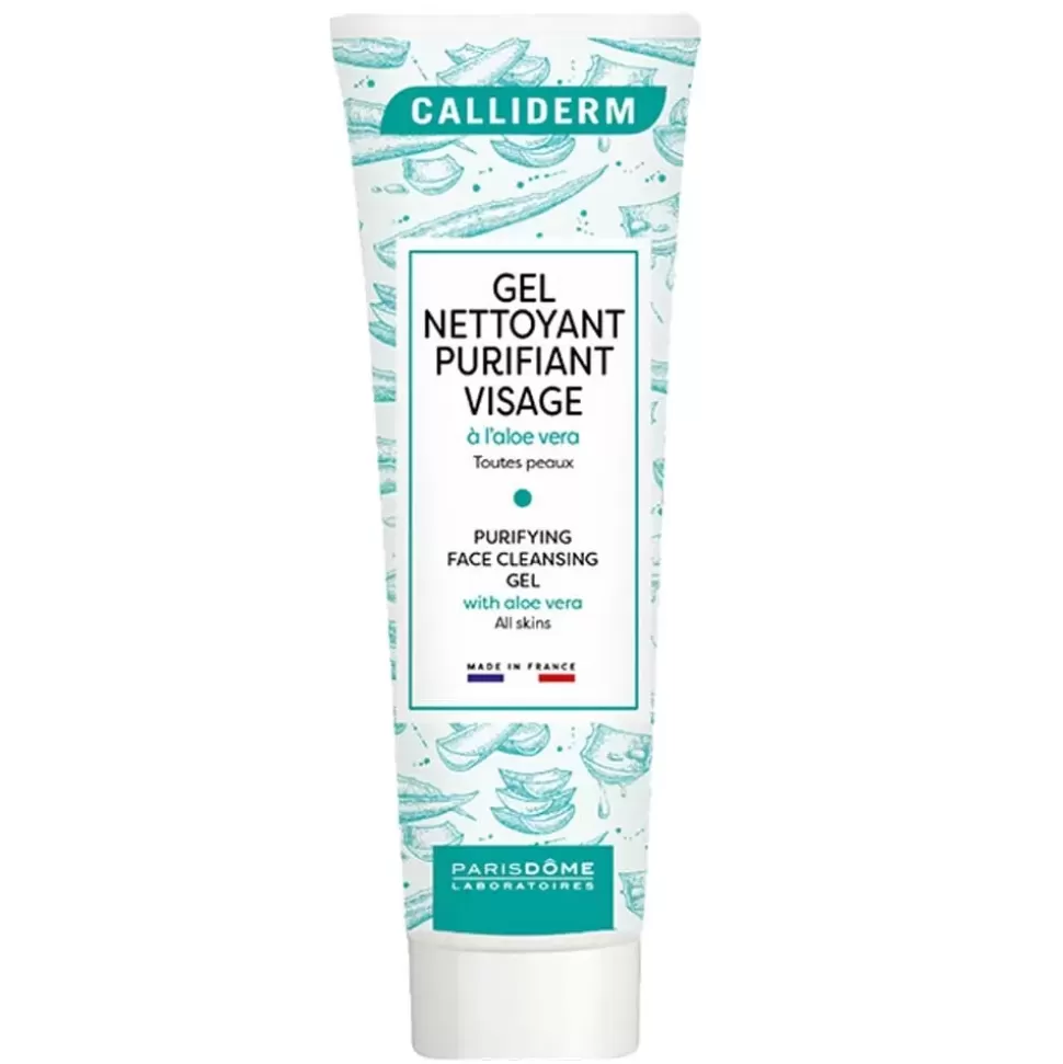 CALLIDERM Gel Nettoyant Visage - Aloe Vera Online