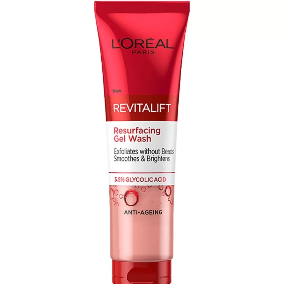 L'OREAL Gel Nettoyant Visage - Revitalift Best