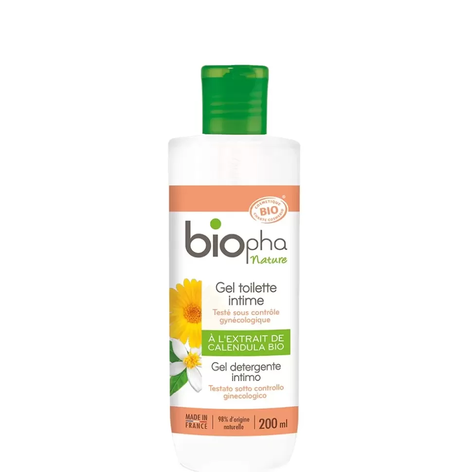 BIOPHA NATURE Gel Toilette Intime Flash Sale