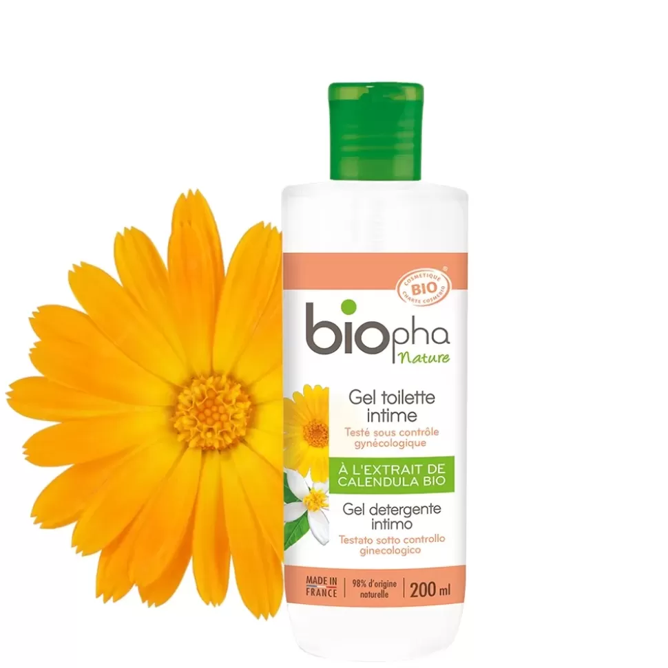 BIOPHA NATURE Gel Toilette Intime Flash Sale