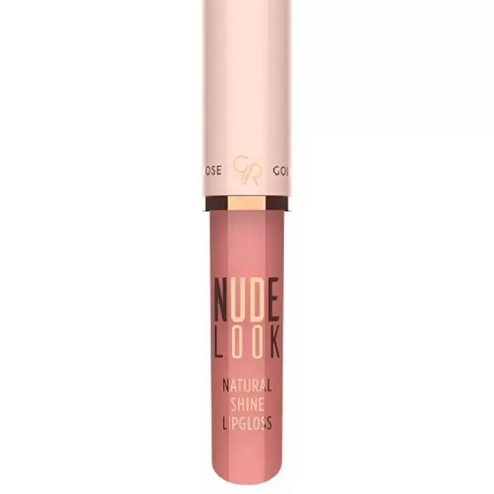 GOLDEN ROSE Gloss Brillant Nude Look - 03 Coral Nude Sale