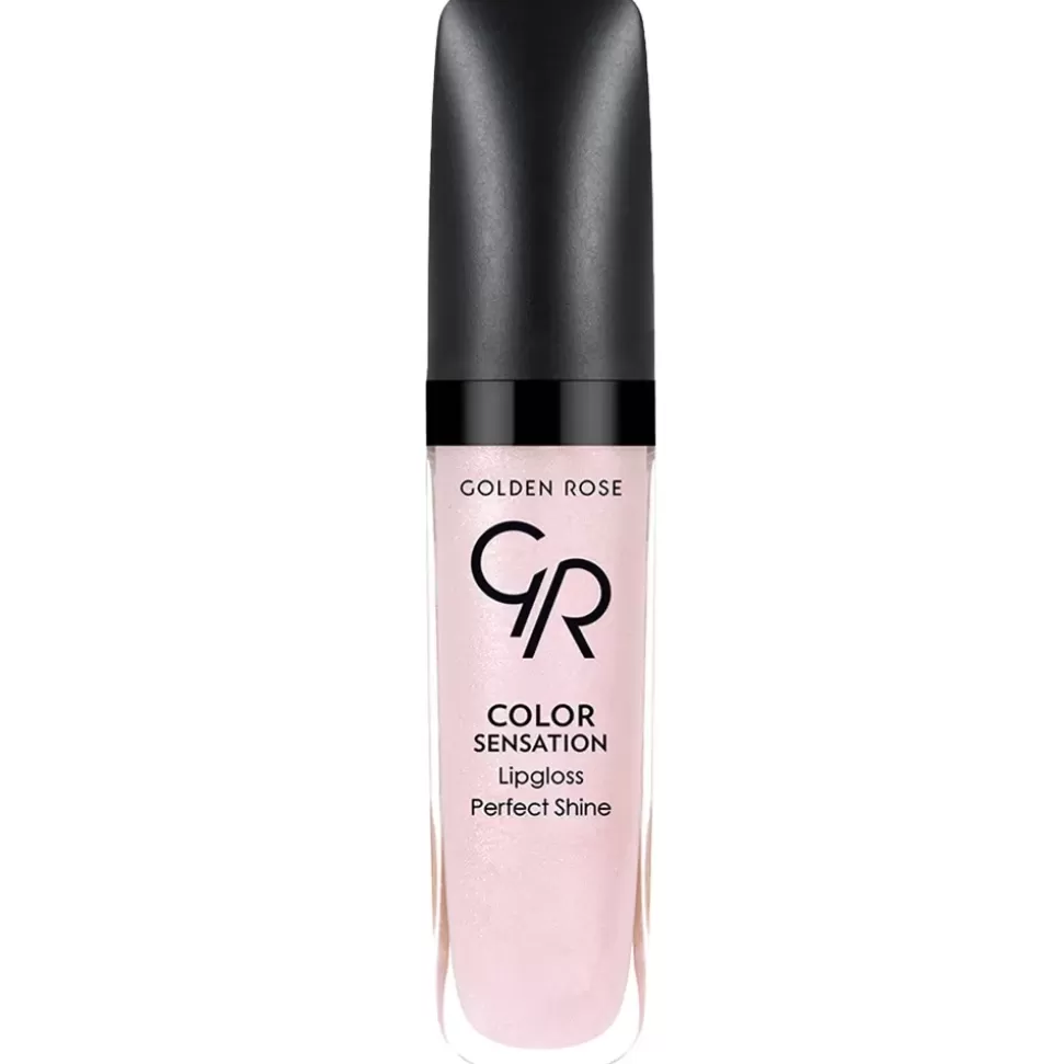 GOLDEN ROSE Gloss Color Sensation - 101 Pivoine Best