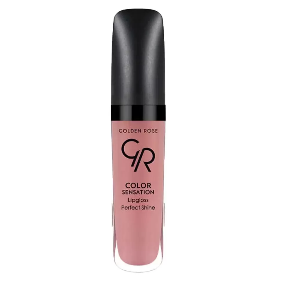 GOLDEN ROSE Gloss Color Sensation - 103 Rose Nude Shop