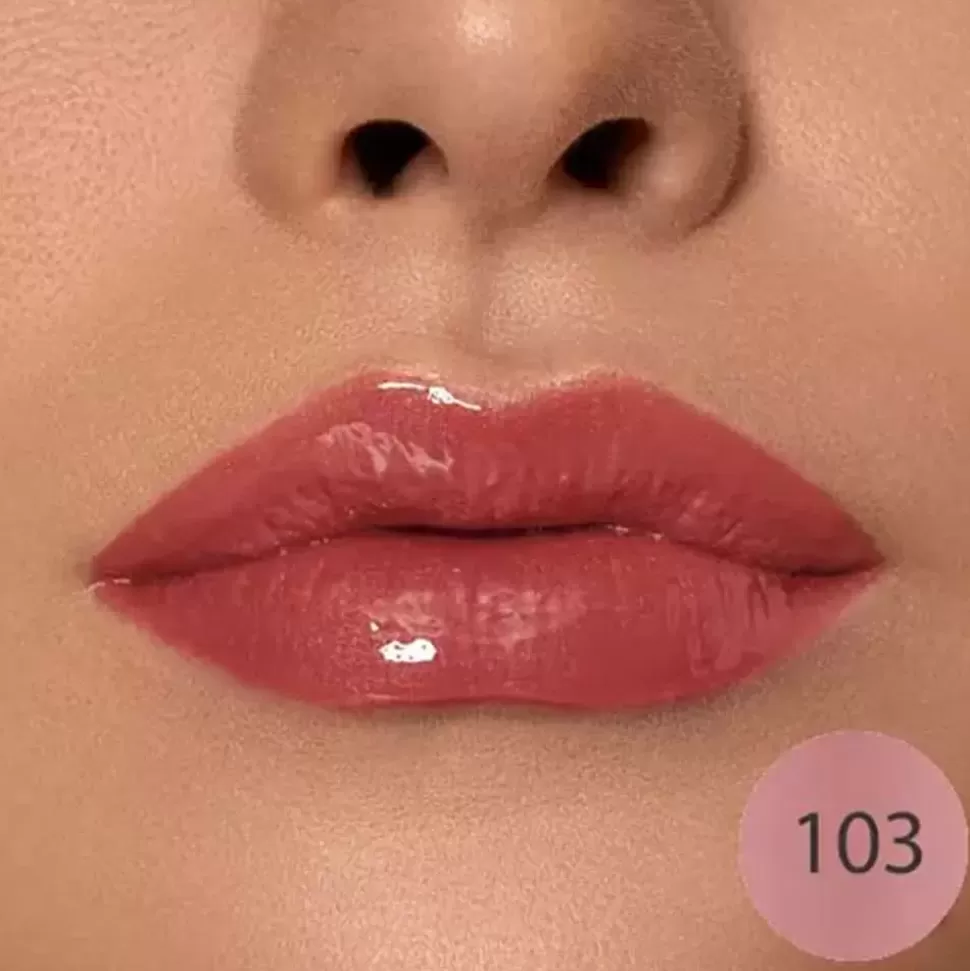 GOLDEN ROSE Gloss Color Sensation - 103 Rose Nude Shop