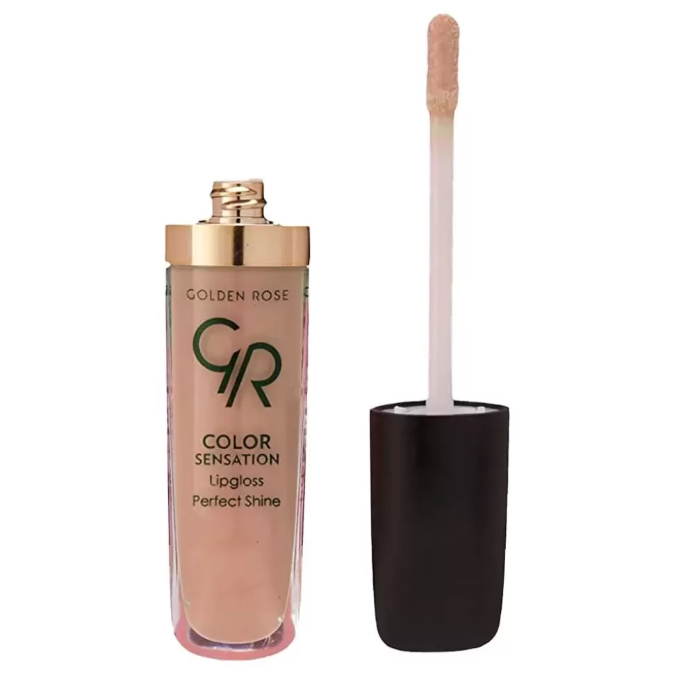 GOLDEN ROSE Gloss Color Sensation - 107 Marron Nude Discount
