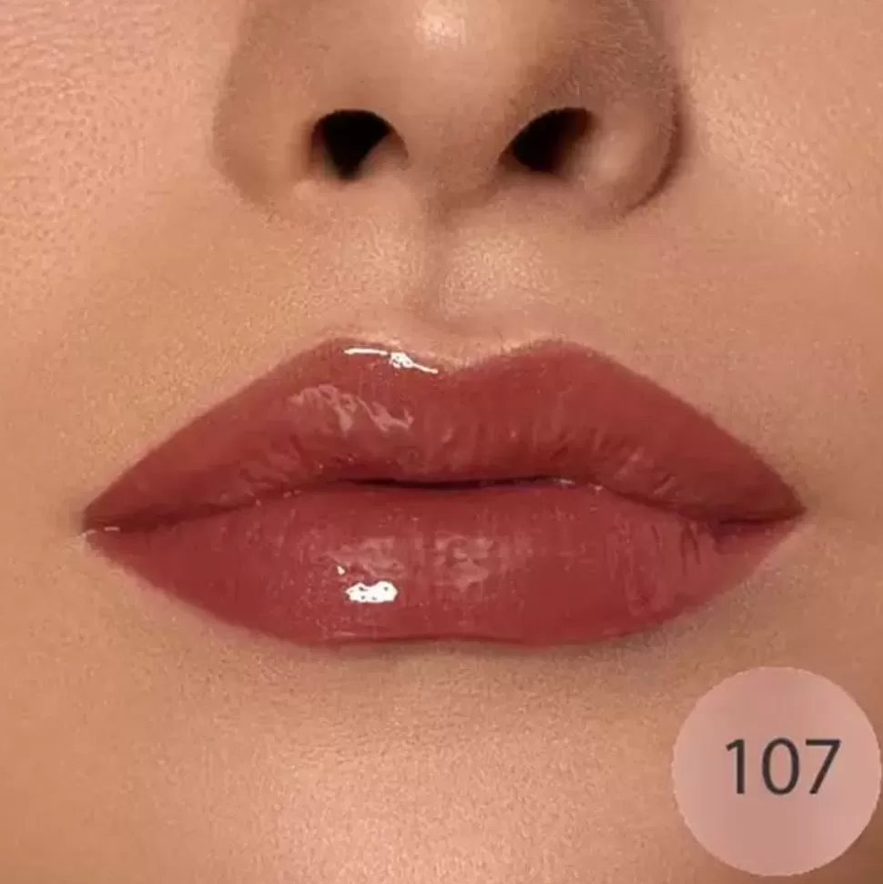 GOLDEN ROSE Gloss Color Sensation - 107 Marron Nude Discount