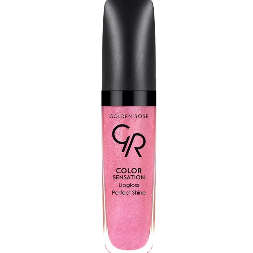 GOLDEN ROSE Gloss Color Sensation - 110 Rosier Hot