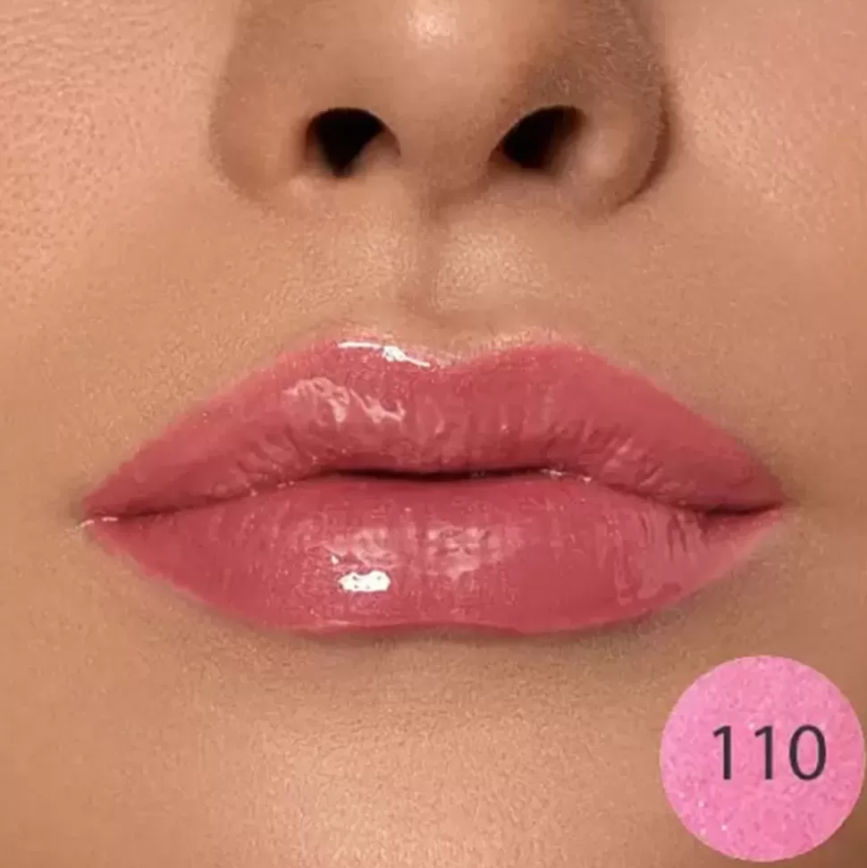 GOLDEN ROSE Gloss Color Sensation - 110 Rosier Hot