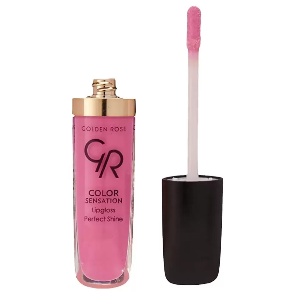 GOLDEN ROSE Gloss Color Sensation - 111 Rose Fushia Fashion