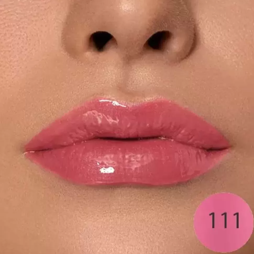 GOLDEN ROSE Gloss Color Sensation - 111 Rose Fushia Fashion