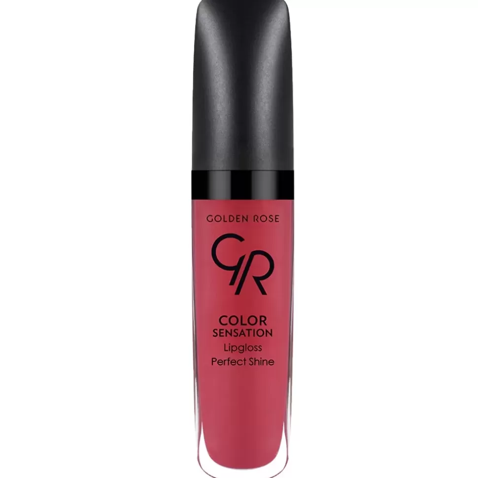 GOLDEN ROSE Gloss Color Sensation - 118 Rouge Grenat Discount