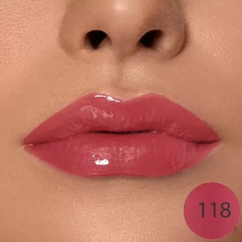 GOLDEN ROSE Gloss Color Sensation - 118 Rouge Grenat Discount