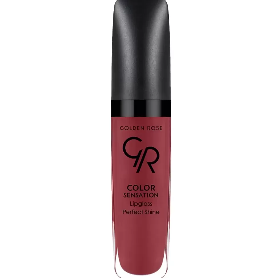 GOLDEN ROSE Gloss Color Sensation - 130 Rouge Cerise Sale