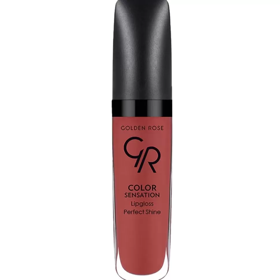 GOLDEN ROSE Gloss Color Sensation - 132 Framboise Store