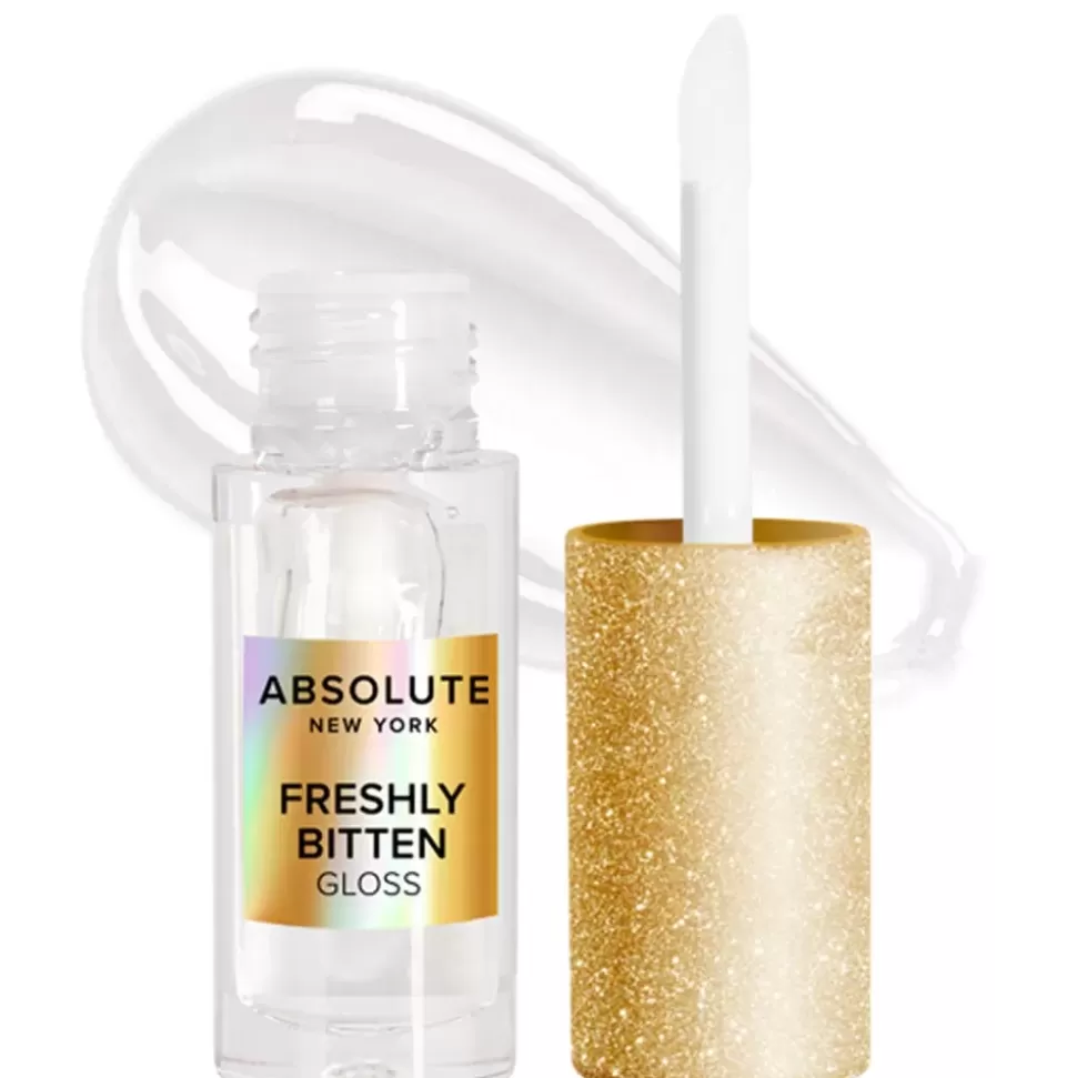 ABSOLUTE NEW YORK Gloss Freshly Bitten - Deep Connection Flash Sale