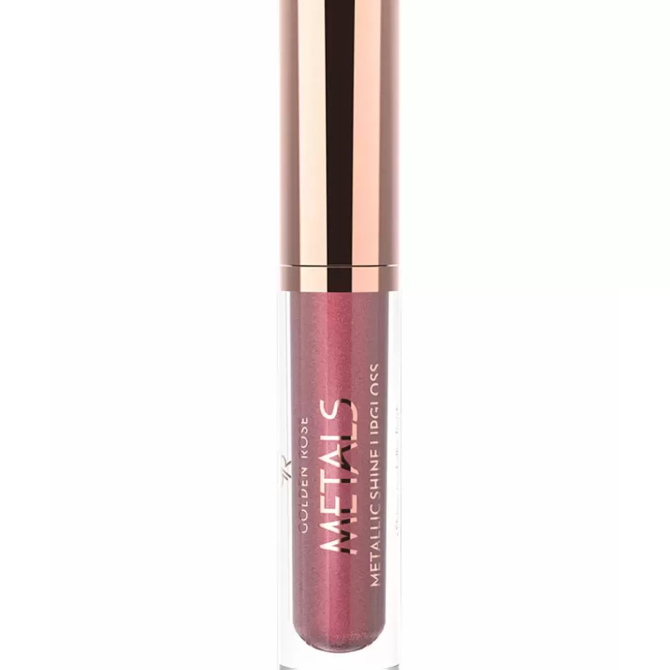 GOLDEN ROSE Gloss Metallic - 04 Rose Copper Best