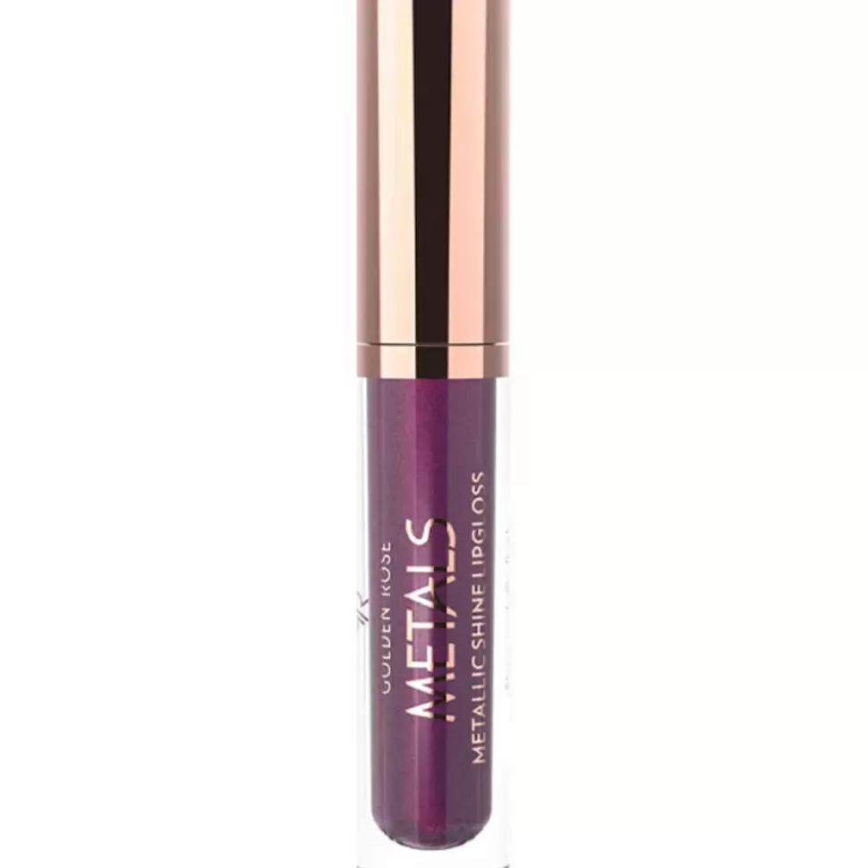 GOLDEN ROSE Gloss Metallic - 07 Wine Red Store