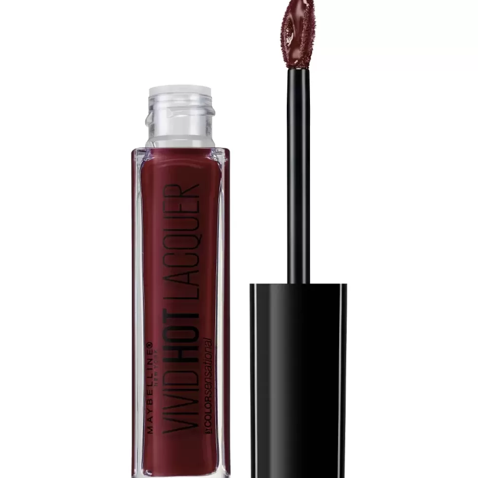 MAYBELLINE Gloss Vivid Hot Lacquer - 74 Retro Sale