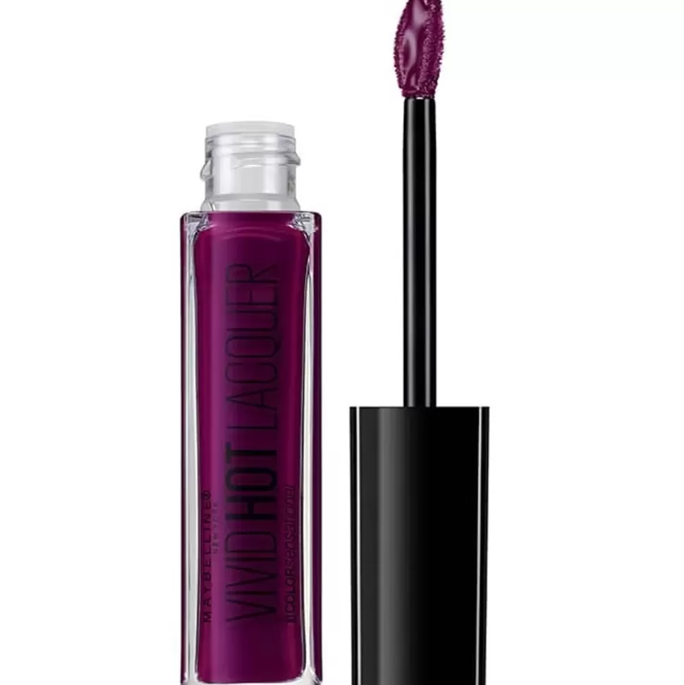 MAYBELLINE Gloss Vivid Hot Lacquer - 76 Obsessed Store