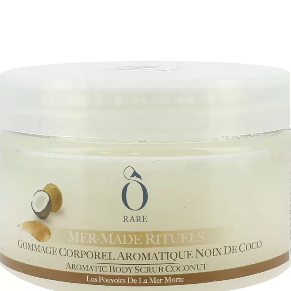 O RARE Gommage Corporel - Noix De Coco - Mer Made Rituels Fashion