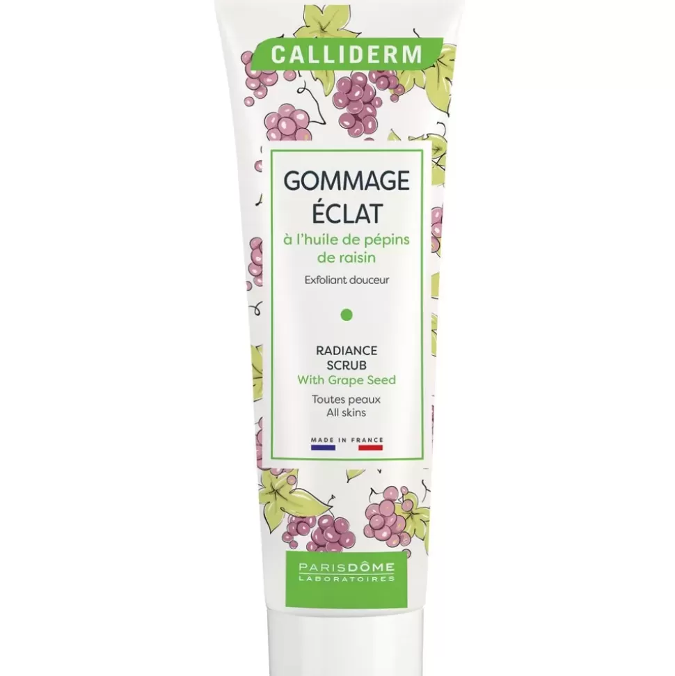 CALLIDERM Gommage Eclat Au Raisin Clearance