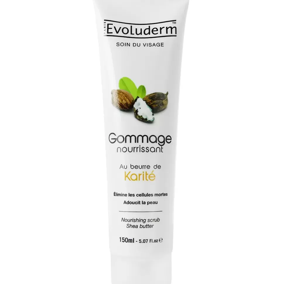 EVOLUDERM Gommage Nourrissant Karite Best