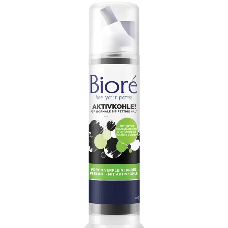 BIORE Gommage Pores Active Au Charbon Cheap