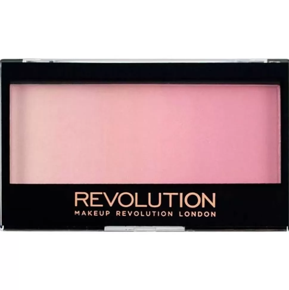 REVOLUTION Highlighter Degrade - Peach Mood Lights Cheap