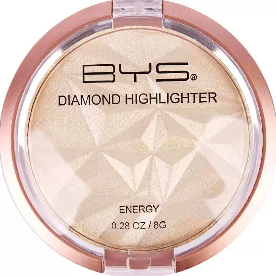 BYS Highlighter Diamond Crystal Energy Fashion