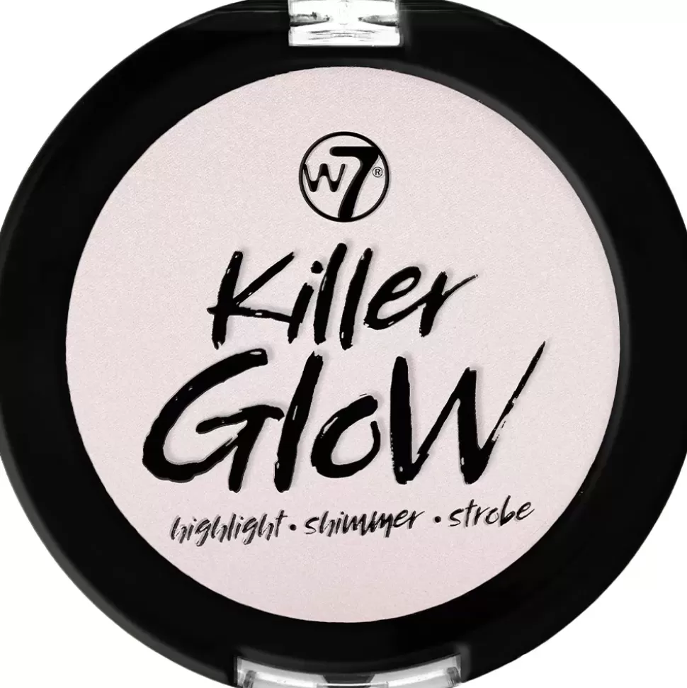 W7 Highlighter Killer Glow - Slayin'It Hot