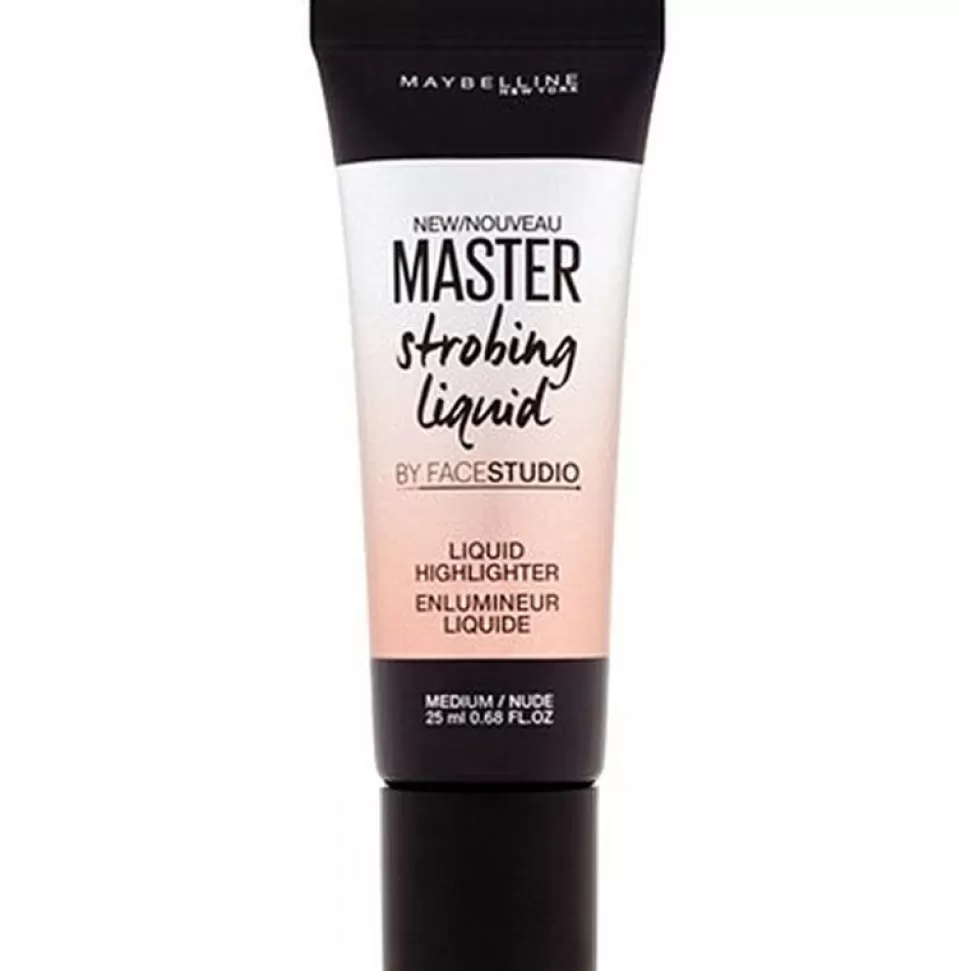 MAYBELLINE Highlighter Liquide - Master Strobing Liquid New