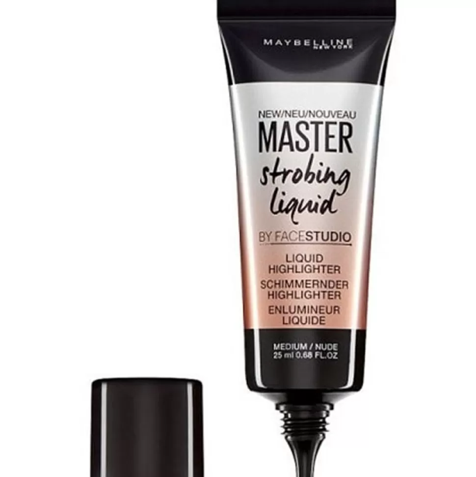 MAYBELLINE Highlighter Liquide - Master Strobing Liquid New