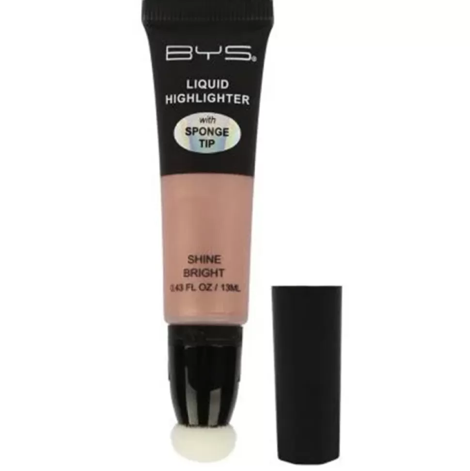 BYS Highlighter Liquide - Shine Bright Hot