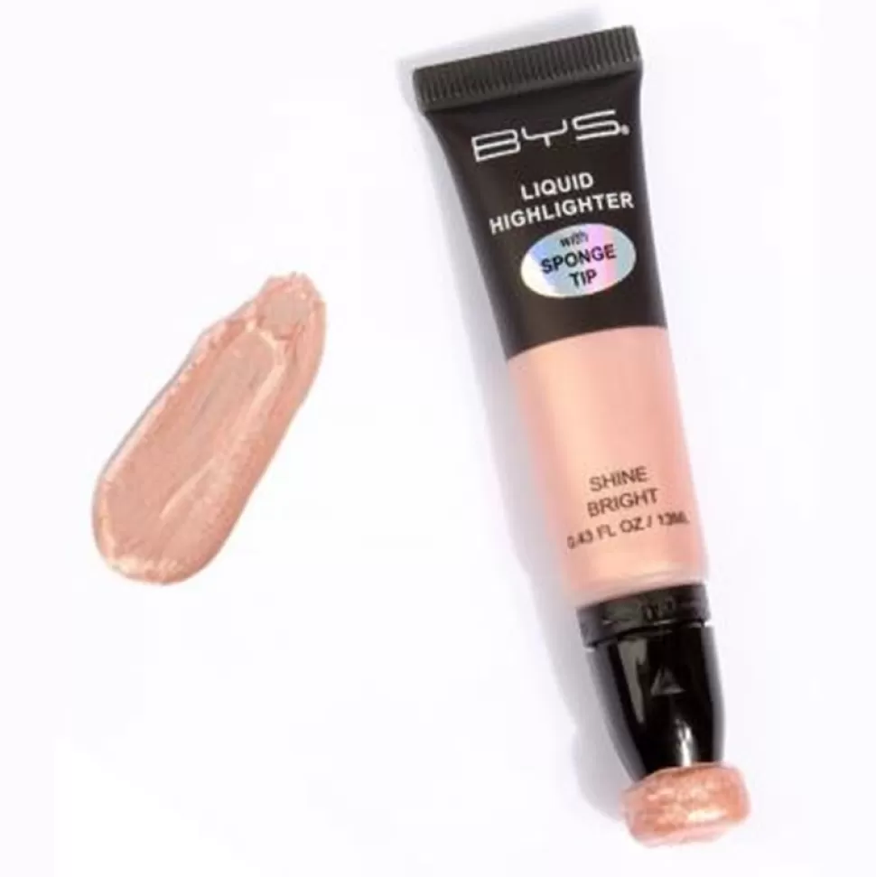 BYS Highlighter Liquide - Shine Bright Hot