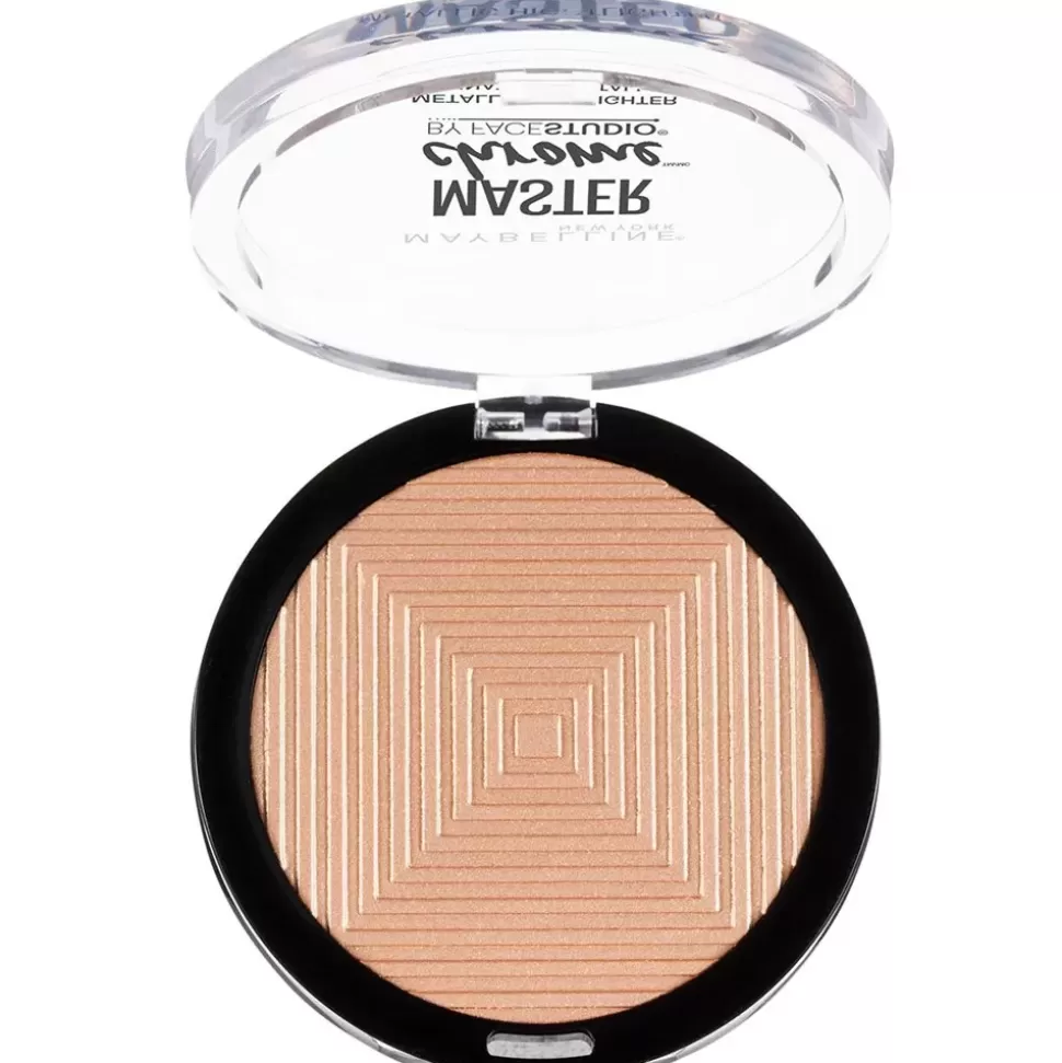 MAYBELLINE Highlighter Master Chrome - 100 Gold Cheap