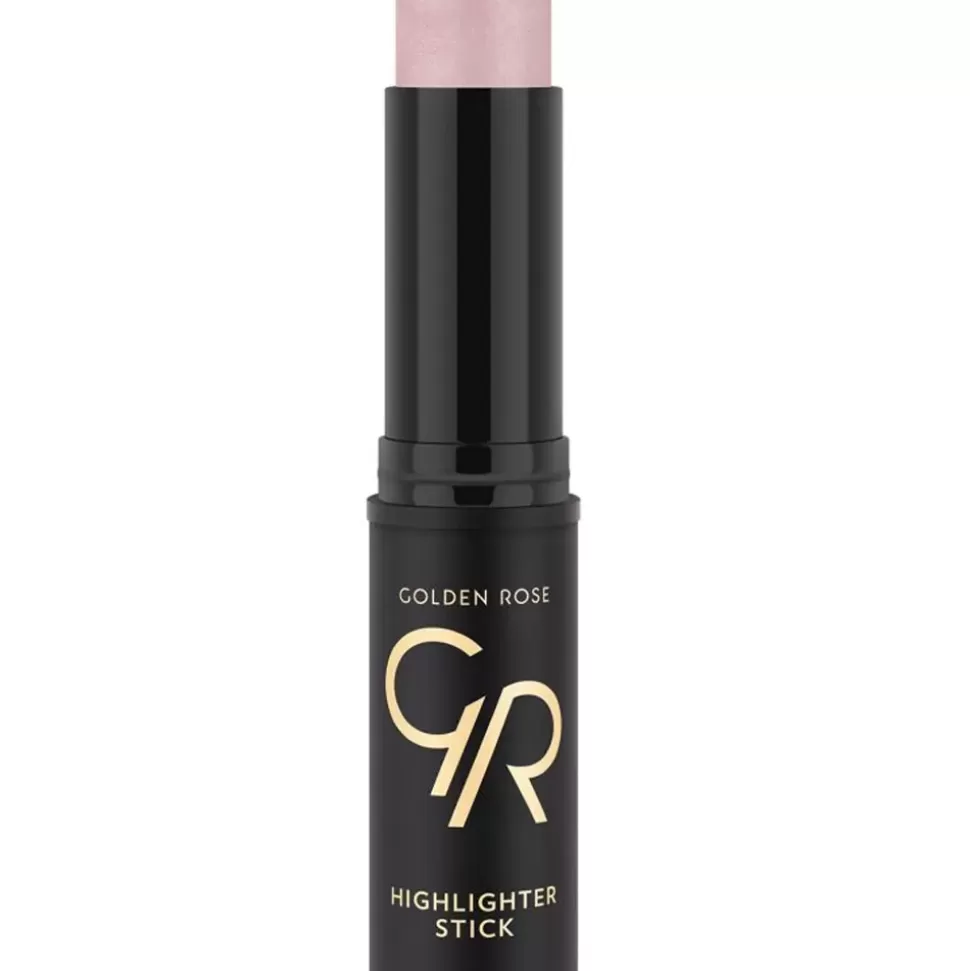 GOLDEN ROSE Highlighter Stick - 02 Bright Pink Sale