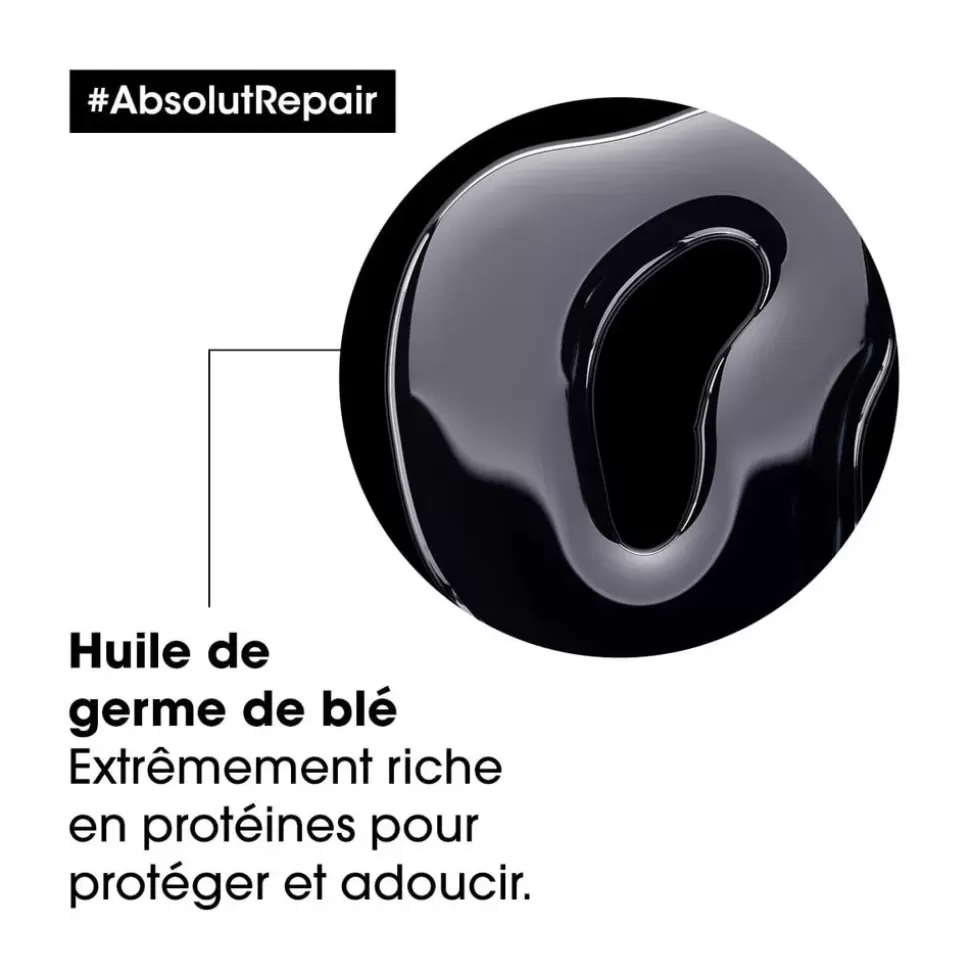 L'OREAL PRO Huile 10-En-1 - Absolut Repair - Serie Expert New