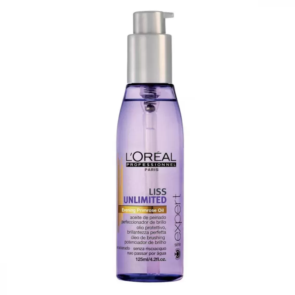 L'OREAL PRO Huile Brushing Liss Unlimited Cheap