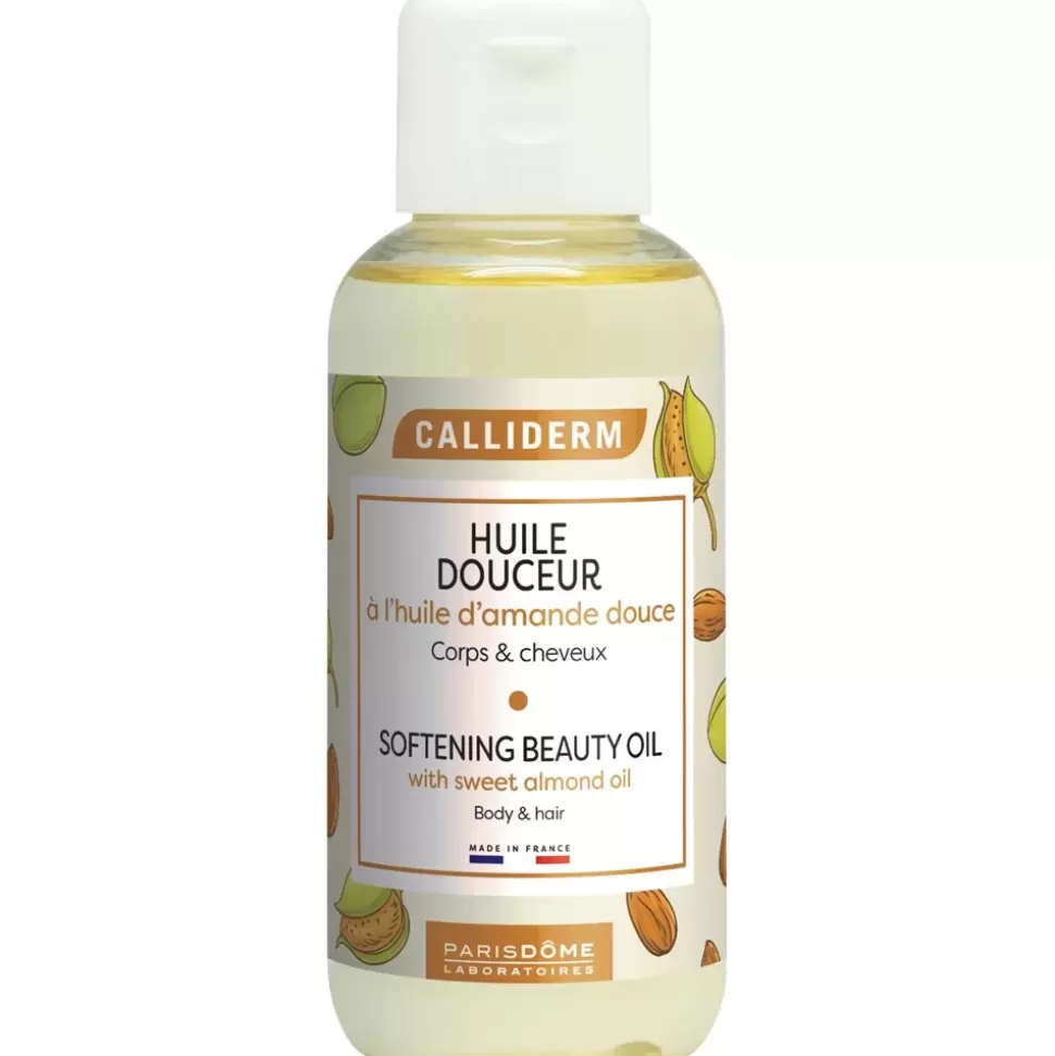 CALLIDERM Huile Douceur A L'Amande Douce Store