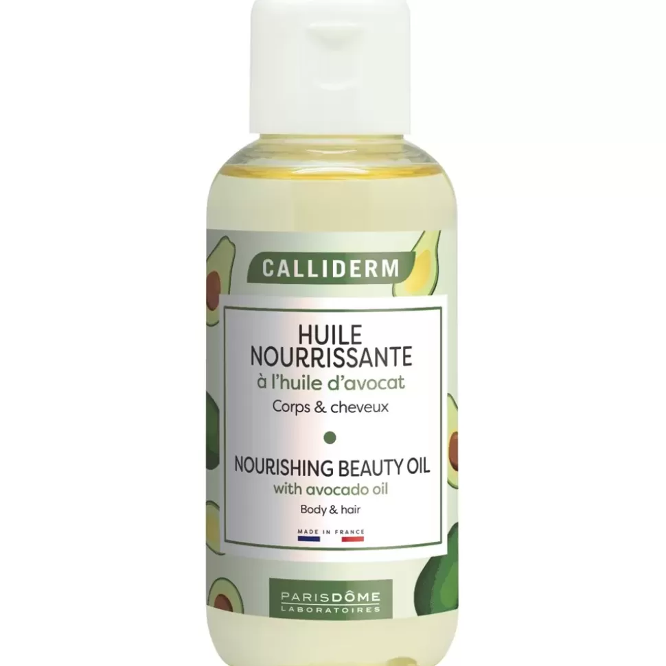 CALLIDERM Huile Nourrissante A L'Avocat Store