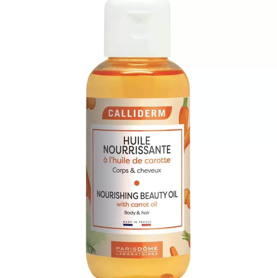 CALLIDERM Huile Nourrissante De Carotte Hot