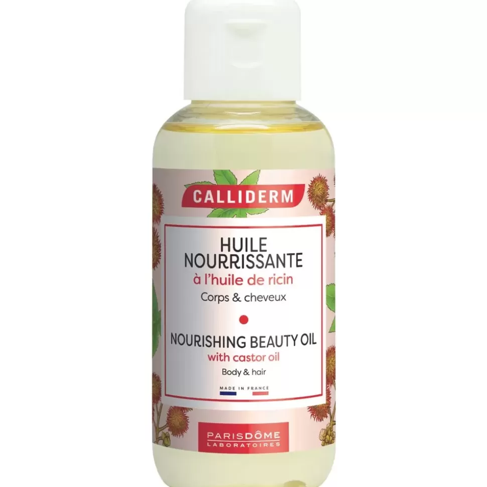 CALLIDERM Huile Nourrissante Ricin Cheap