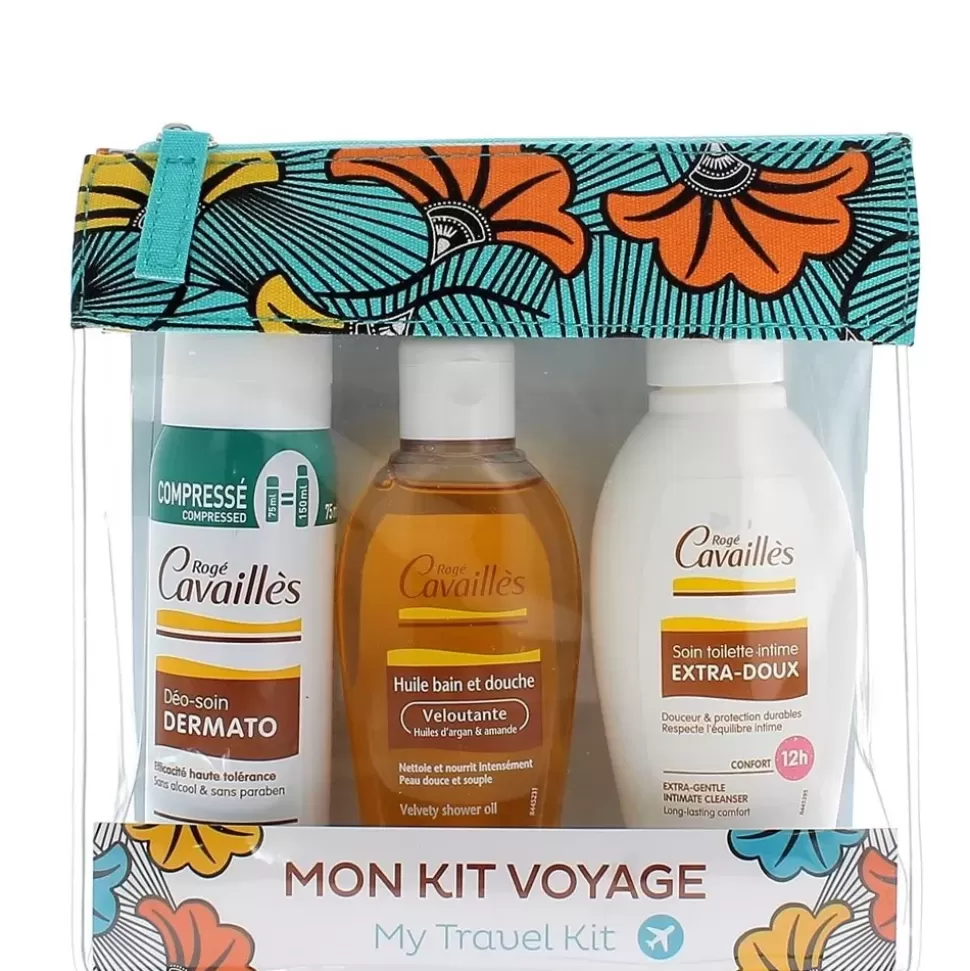 ROGE CAVAILLES Kit De Voyage - Les Essentiels - 3 Pieces Clearance