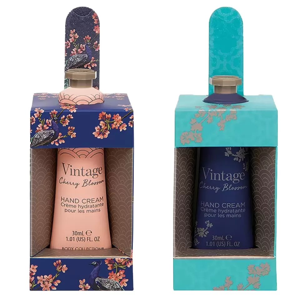 BODY COLLECTION Kit Duo Manucure - Vintage Outlet