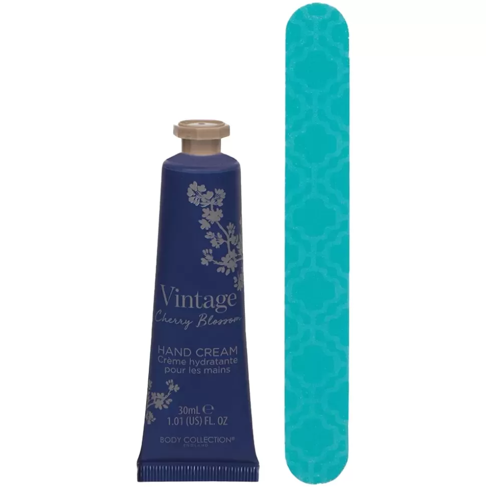 BODY COLLECTION Kit Duo Manucure - Vintage Outlet
