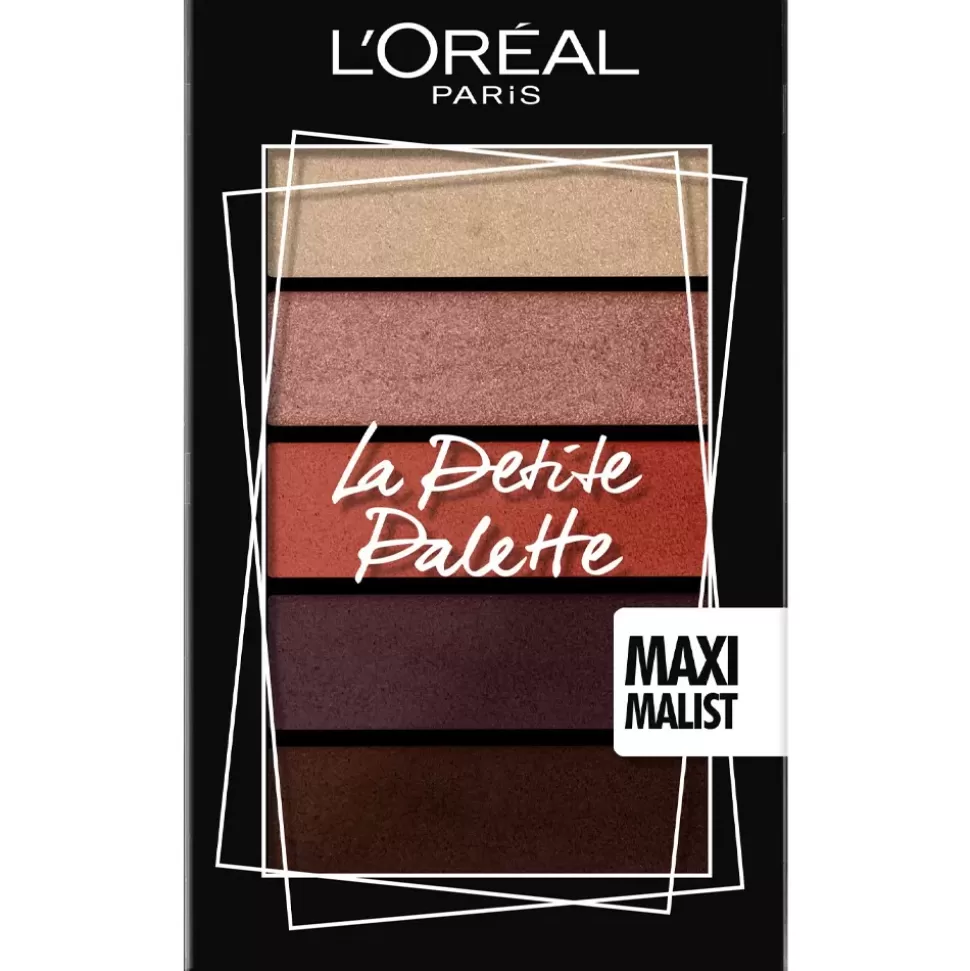 L'OREAL La Petite Palette - 01 Maximalist Best